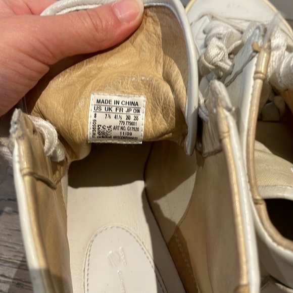 2 pairs of Y-3 Yohji Yamamoto sneakers men’s 8 - Picture 3 of 10